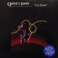 Quincy Jones – The Dude used vinyl LP