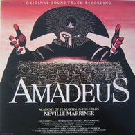 Amadeus (Original Soundtrack Recording) – Used LP