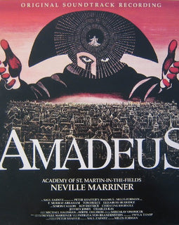Amadeus (Original Soundtrack Recording) – Used LP