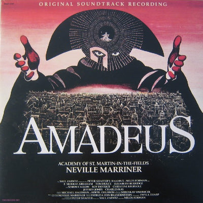 Amadeus (Original Soundtrack Recording) – Used LP