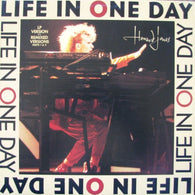 Howard Jones – Life In One Day – Used LP