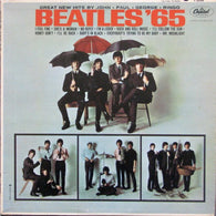 The Beatles – Beatles '65 (G-) – Used LP