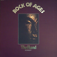 The Band – Rock Of Ages (The Band In Concert) - Used LP