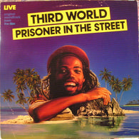 Third World – Prisoner In The Street – Used LP