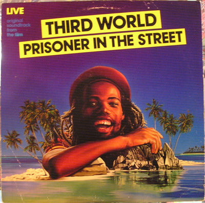 Third World – Prisoner In The Street – Used LP
