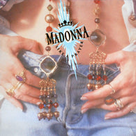 Madonna – Like A Prayer (1989 1st Pressing) – Used LP