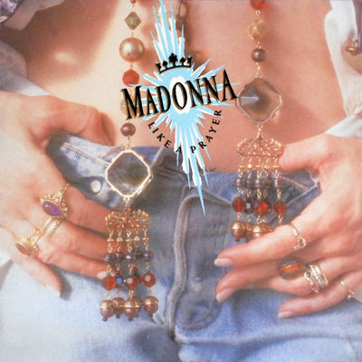 Madonna – Like A Prayer (1989 1st Pressing) – Used LP