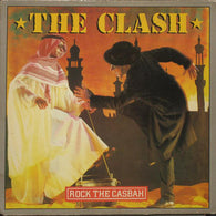 The Clash – Rock The Casbah – Used LP
