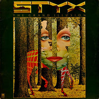 Styx – The Grand Illusion – Used LP