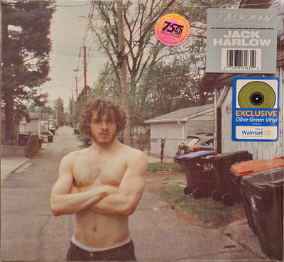 Jack Harlow – Jackman. – Used LP
