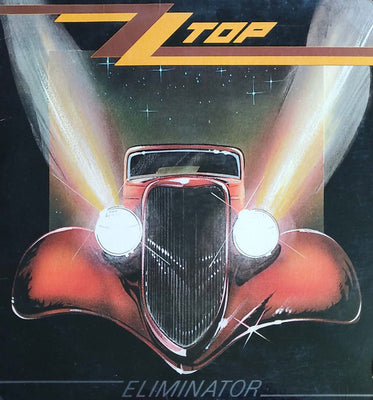 ZZ Top – Eliminator – Used LP