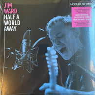 Jim Ward – Half A World Away (Live In Studio) – Used LP