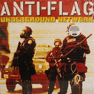 Anti-Flag – Underground Network – Used LP