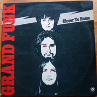 Grand Funk Railroad – Closer To Home – Used LP