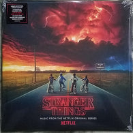 Stranger Things (Music From The Netflix Original Series) – Used LP