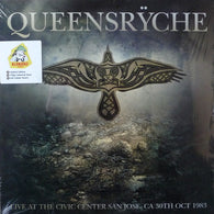 Queensrÿche – Live At The Civic Center San Jose, CA 30th Oct 1983 – New LP
