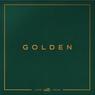 Jungkook – Golden – Used LP