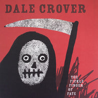 Dale Crover – The Fickle Finger Of Fate – Used LP