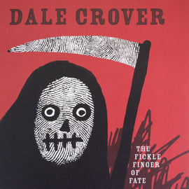 Dale Crover – The Fickle Finger Of Fate – Used LP