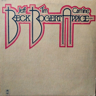 Beck, Bogert & Appice – Beck, Bogert & Appice – Used LP