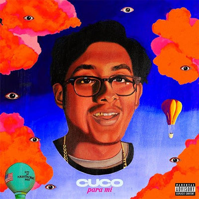 Cuco – Para Mi – New LP