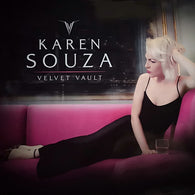 Karen Souza – Velvet Vault – Used LP