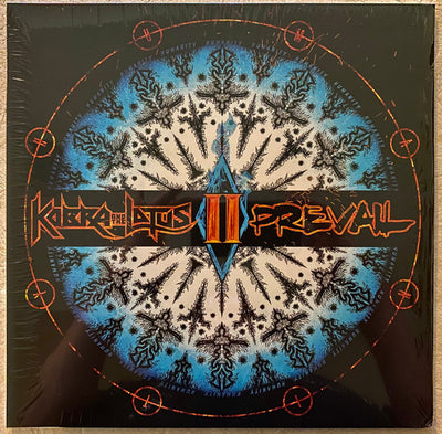 Kobra And The Lotus – Prevail Ii – Used LP