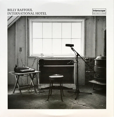 Billy Raffoul – International Hotel – Used LP