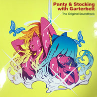 TCY Force – Panty & Stocking With Garterbelt The Original Soundtrack Analog Edition – Japanese Import