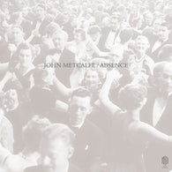 John Metcalfe – Absence – Used LP