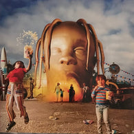 Travis Scott – Astroworld – Used LP