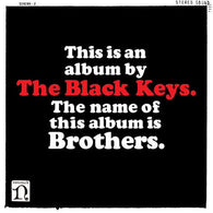 Black Keys – Brothers (Deluxe Remastered Anniversary Edition) – New LP