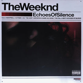 The Weeknd – Echoes Of Silence used vinyl LP