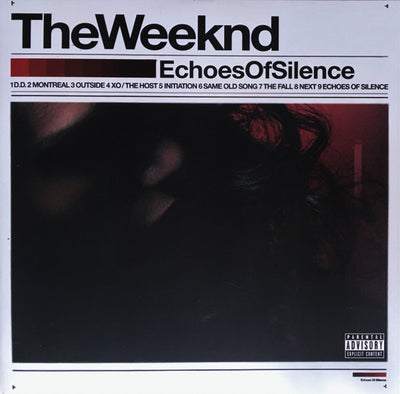 The Weeknd – Echoes Of Silence used vinyl LP