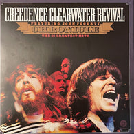 Creedence Clearwater Revival – Creedence Clearwater Revival Featuring John Fogerty Chronicle The 20 Greatest Hits – Used LP