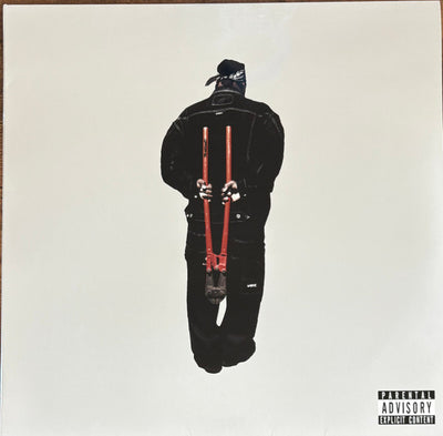 Jackboys, Travis Scott – JACKBOYS II – Used LP