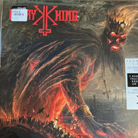 Kerry King – From Hell I Rise (Dark Red, Orange Marble Vinyl) – New LP