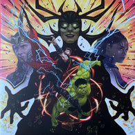 Mark Mothersbaugh – Thor • Ragnarok – Used LP