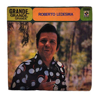 Roberto Ledesma – El Romantico De Siempre – Used LP