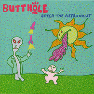 Butthole Surfers – After The Astronaut – Used LP