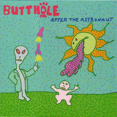 Butthole Surfers – After The Astronaut – Used LP