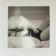 Taylor Swift – The Tortured Poets Department – Used LP
