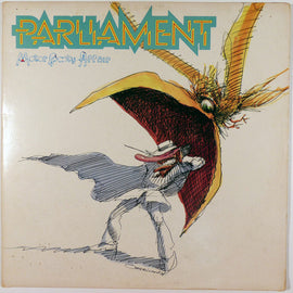 Parliament – Motor Booty Affair used vinyl LP