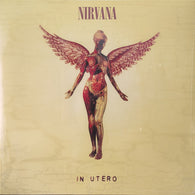 Nirvana – In Utero (2015 European Pressing) – Used LP