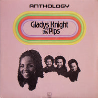 Gladys Knight And The Pips – Anthology – Used LP