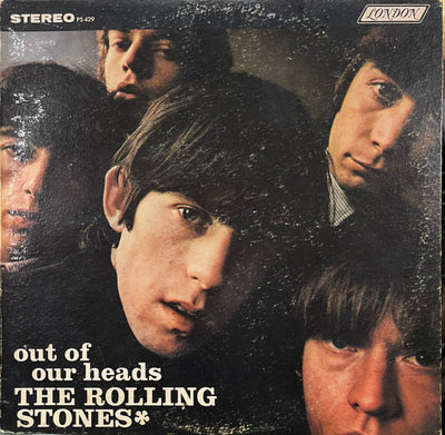 The Rolling Stones – Out Of Our Heads – Used LP
