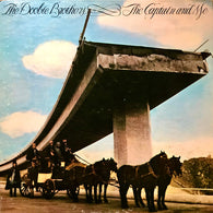 The Doobie Brothers – The Captain And Me – Used LP