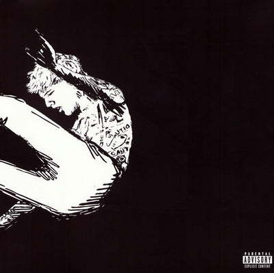 Machine Gun Kelly – Tickets To My Downfall – Used LP