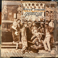 Alice Cooper – Alice Cooper's Greatest Hits – Used LP