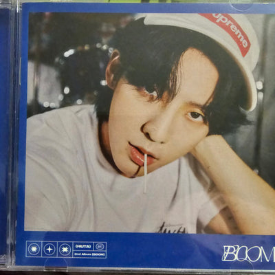 Lee Minhyuk – Boom – Used CD